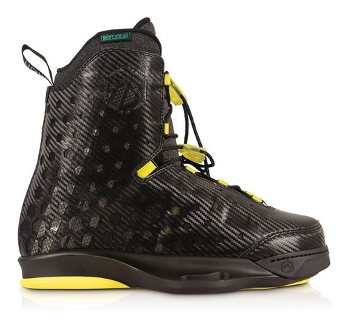 Liquid Force Botas Aero 6x Black Wakeboard Binding
