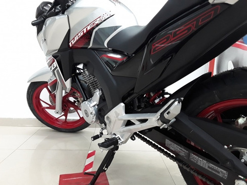 Imagem 3 de 15 de Linda Honda Cb 250f Twister Cbs Flex - Painel Digital /