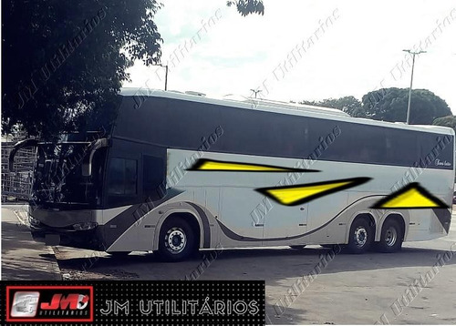 Imagem 2 de 7 de Paradiso 1450 Hd G6 Ano 2000 M.b 0500 Rsd 457 Jm Cod.144