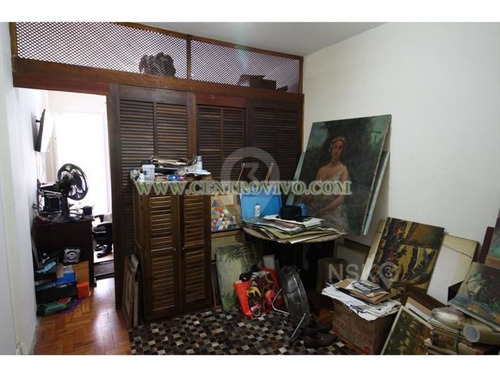 Imagem 3 de 15 de Studio De 43m² Dividida - Bela Vista - Ed3682
