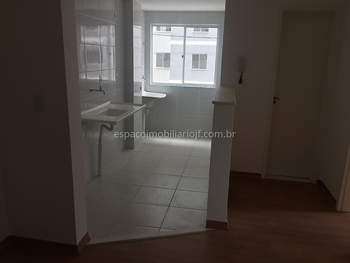 Imagem 7 de 15 de Apartamento Em Santa Terezinha, Juiz De Fora/mg De 45m² 2 Quartos À Venda Por R$ 189.000,00 - Ap2083077-s