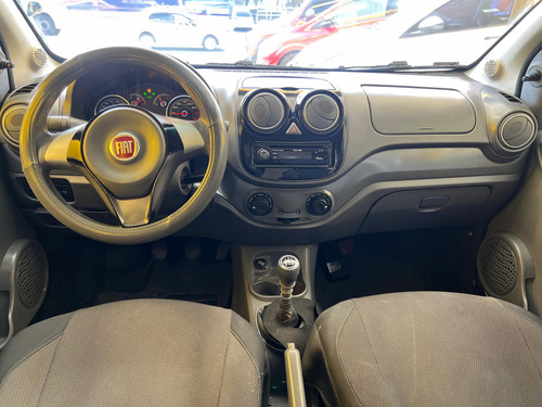 Fiat Palio 1.0 Attractive Flex 5p