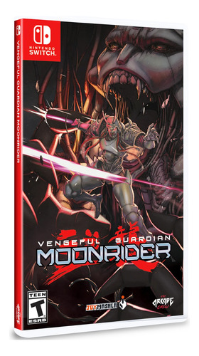 Vengeful Guardian: Moonrider