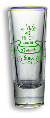 Tequileros Personalizados 150 Piezas 2 Oz