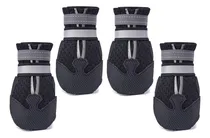 Comprar Botas Transpirables Para Perros Con Suela Blanda De Goma Ant