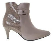 Comprar Botas Piccadilly Mujer Stilettos Botinetas Taco Fino 745208