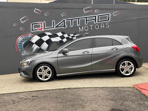 Mercedes-benz Classe A 2014 1.6 Urban Turbo 5p