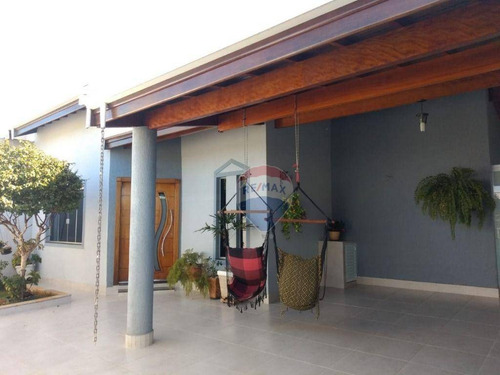 Imagem 2 de 30 de Casa À Venda, 171 M² Por R$ 650.000,00 - Jardim Maria Helena - Nova Odessa/sp - Ca0593
