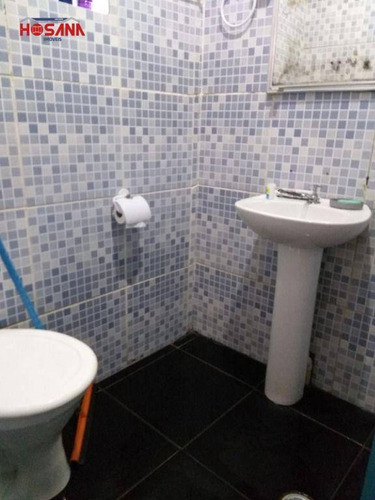 Imagem 13 de 20 de Casa Com 2 Dormitórios À Venda, 143 M² Por R$ 280.000,00 - Jardim Dos Eucaliptos - Caieiras/sp - Ca0821