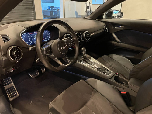 Imagem 8 de 10 de Audi Tt 2.0 Tfsi Roadster Ambition 16v Gasolina 2p S-tronic