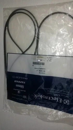 Correas De Secadoras Frigidaire