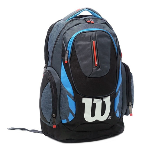 Mochila Wilson Open 18  65.010911