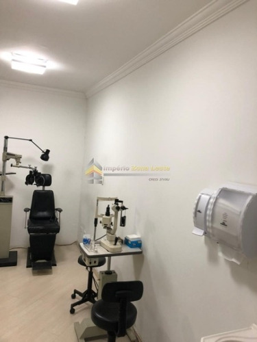 Sala Comercial Para Locação No Centro, Rua São Bento 95 M - 4826