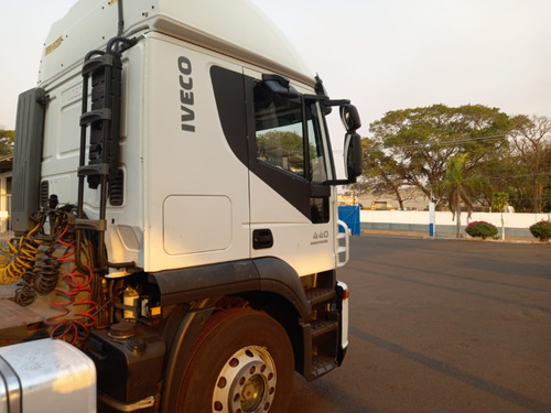 Iveco Stralis 800s44tz 440 6x4
