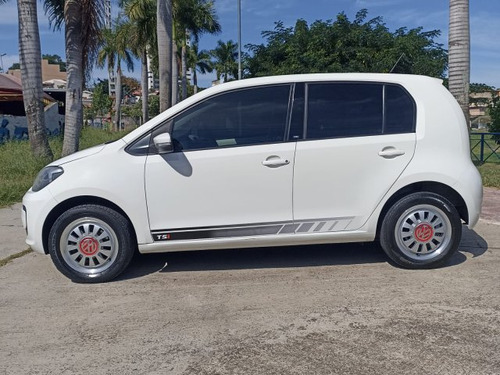 Volkswagen Up! Up 1.0 TSI MOVE UP 12V FLEX 4P MANUAL