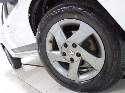 Renault Duster Duster 1.6 DYNAMIQUE 4X2 16V FLEX 4P MANUAL
