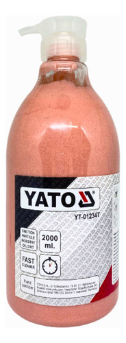 Jabón Mecánico Profesional 2 Lts Yato