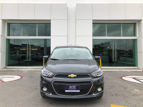 Imagen 3 de 13 de Chevrolet Spark 2018 1.4 Ltz At
