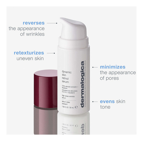 Sérum Dermalogica Dynamic Skin Retinol Con Multi-retinoid Co