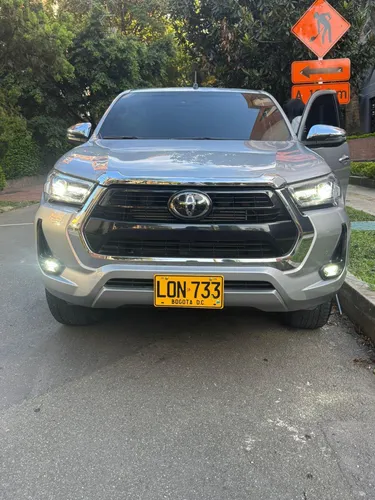 Toyota Hilux 2023 Blindaje 3plus Matriculada En 2plus