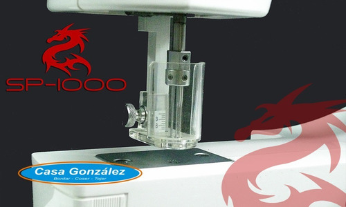 Imagen 4 de 7 de Máquina Para Afieltrar Enigma Sp-1000