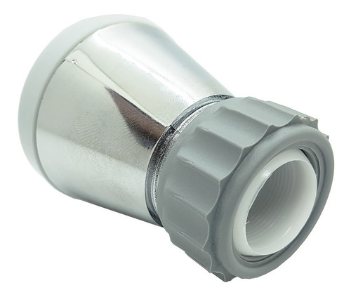 Imagen 4 de 8 de Flor De Ducha Anti-calcarea Caño 1/2 Grueso Apv03 Aquaflex