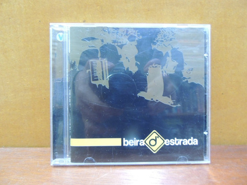 Cd Beira D'estrada O Romance De Pedro Campeiro E Maria