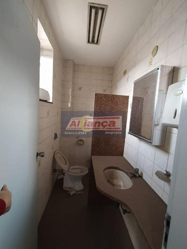 Sala Para Alugar, 100 M² - Várzea Do Palácio - Guarulhos/sp - Ai20174