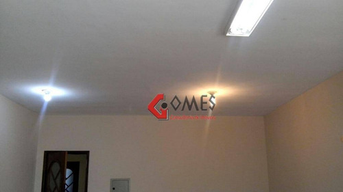 Imagem 1 de 10 de Sala Para Alugar, 40 M² Por R$ 900,00/mês - Jardim Do Mar - São Bernardo Do Campo/sp - Sa0295