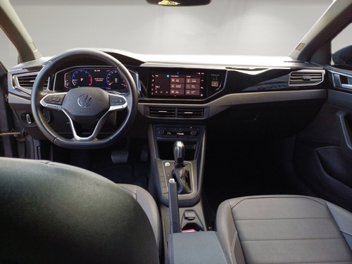 Volkswagen Nivus 1.0 200 TSI TOTAL FLEX HIGHLINE AUTOMÁTICO