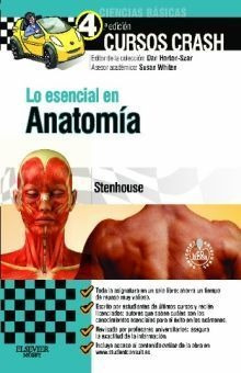 Libro Esencial En Anatomia Lo 4 Ed Nuevo