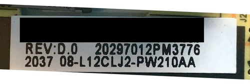 Fuente Tcl·roku 08-l12clj2-pw210aa 40-l12ch4-pwd1cg 50s431 (Usado)