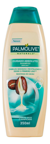 Shampoo Palmolive Naturals Cuidado Absoluto 350ml