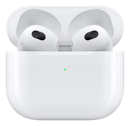 Audífonos In-ear Free Breath Oem3 Blanco Tws Bluetooth 5 Blanco