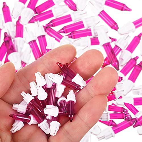 200 Miniluces Navideñas De 2,5 V, 50/100/150/200 Unidades