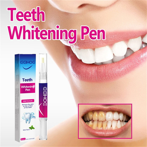 Lápiz Blanqueador De Dientes L Teeth Whitening Essence Teeth