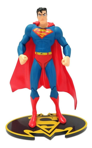 The Return Of Supergirl Superman Figura Dc Direct Usada