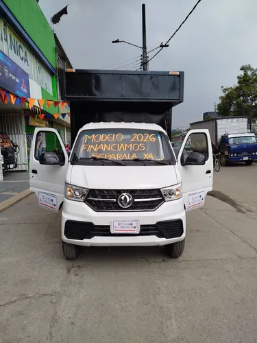 Espectacular Dongfeng Minitruck 2026