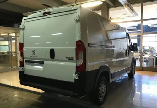 Peugeot Boxer Mh 453 Hdi Okm