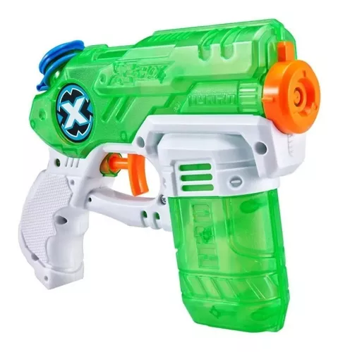 MINIBLASTER, GIGA BLASTER 2a TEMPORADA