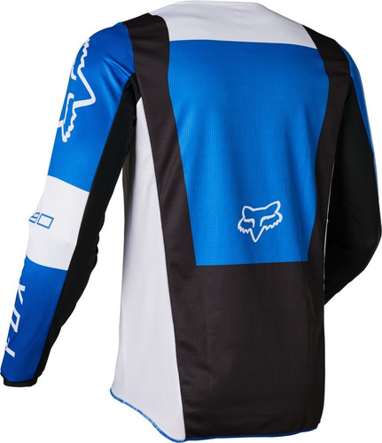 Imagen 7 de 10 de Conjunto Motocross Fox Racing - 180 Lux #28144-002