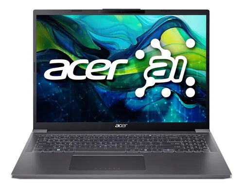 Laptop Acer Aspire 16 Ai Ready, Intel Core Ultra 7