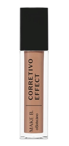 Corretivo Líquido Make B. Effect O Boticário 5,7ml Tom Cor 25