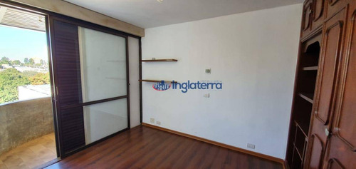 Casa À Venda, 414 M² Por R$ 830.000,00 - Kennedy - Londrina/pr - Ca0935