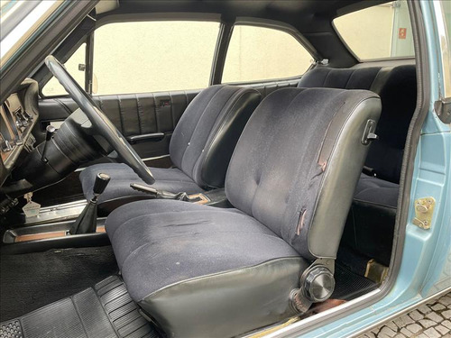 Dodge Polara 1.8 Gl 8v Gasolina 2p Manual