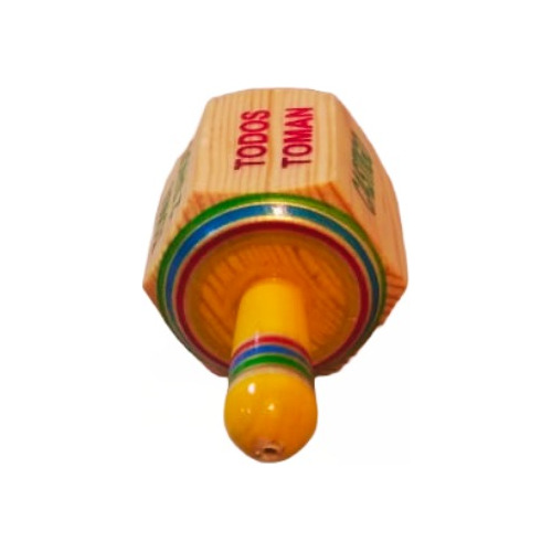 Juego De Pirinola Fiestero Castigo O Shot