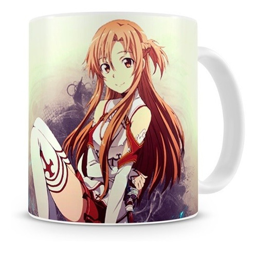 Caneca Sword Art Online Asuna Ii