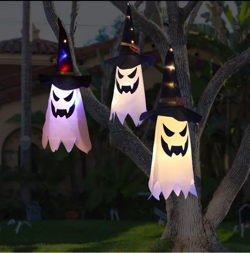 . 3m Guirnalda De Luces De Halloween Luces Centelleantes