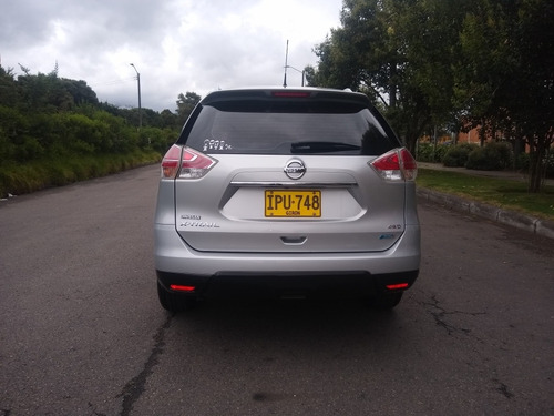 Nissan X-trail 2018 2.5 Exclusive