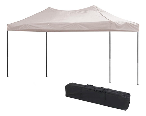 Toldo Carpa Plegable Reforzado 3x4.5 Impermeable Eventos